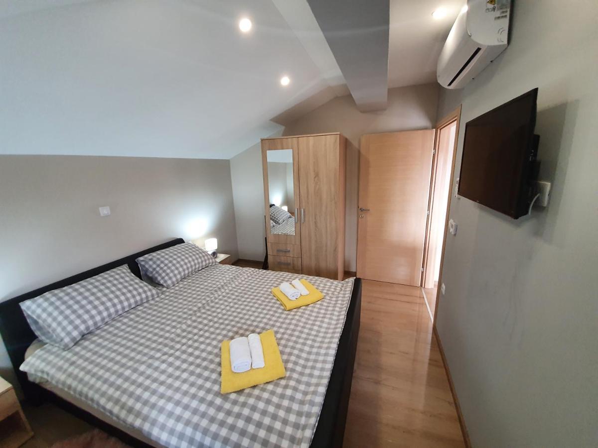 Apartman Bozur **** Satnica Dakovacka Exteriér fotografie