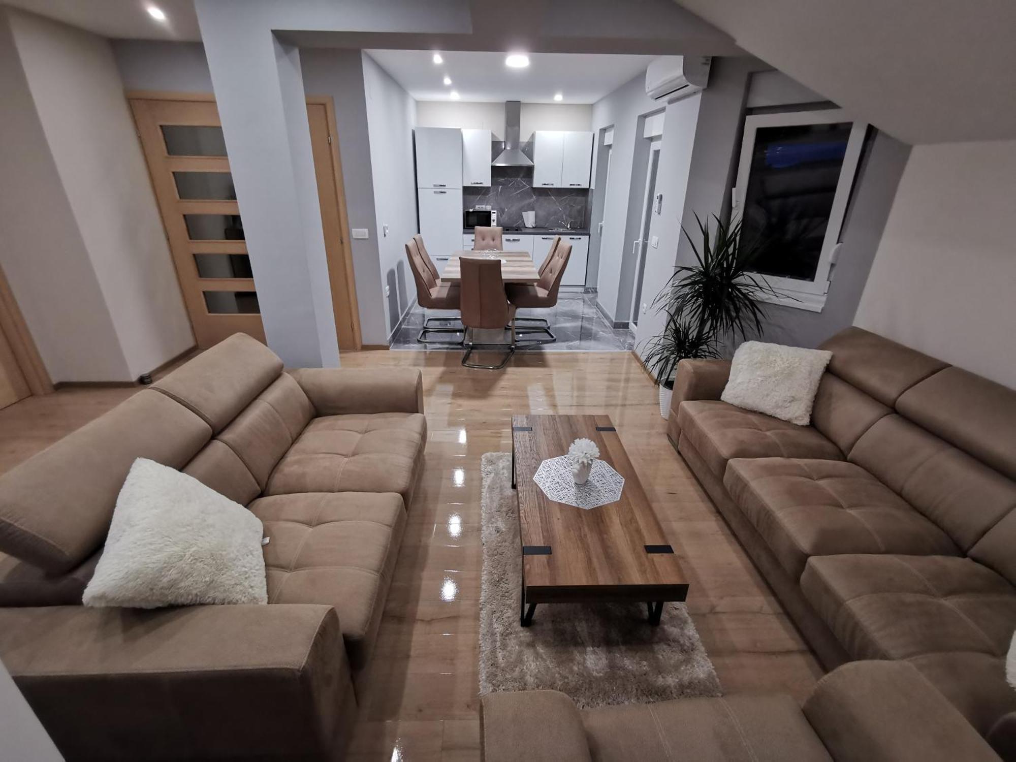 Apartman Bozur **** Satnica Dakovacka Exteriér fotografie