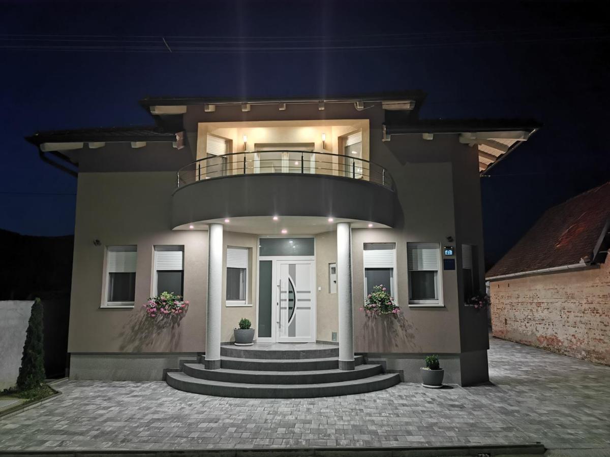 Apartman Bozur **** Satnica Dakovacka Exteriér fotografie